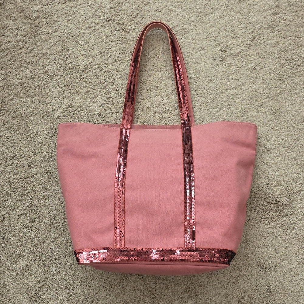 Vanessa Bruno Large Cotton Tote Bag